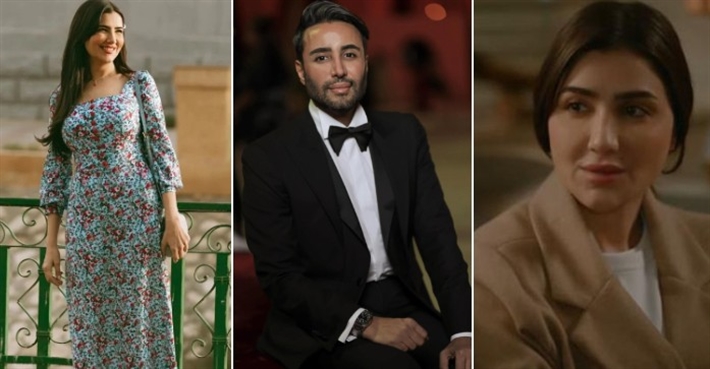 سعيد رمزي: أزياء مي عمر في "الست موناليزا مرت بالعديد من المراحل لتناسب شخصيتها من الحالمة للمقهورة لسيدة الأعمال | خبر