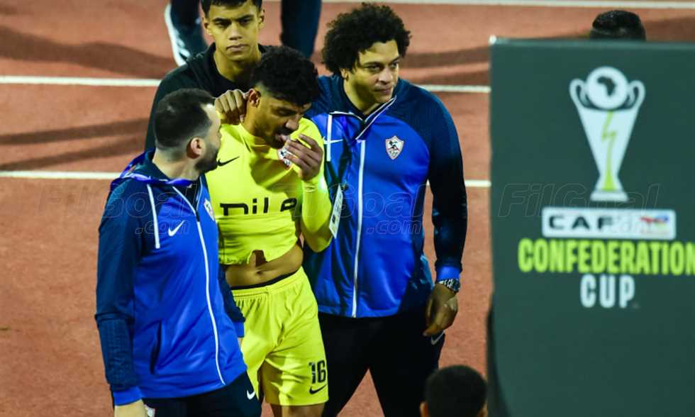 مصدر من الزمالك يكشف لـ في الجول قرار النادي تجاه صبحي بعد طرده أمام أوتوهو