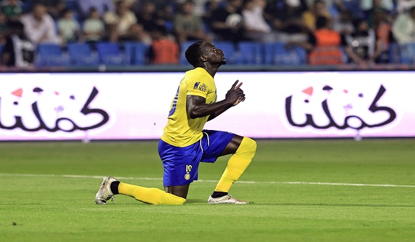 ماني يقترب من العودة لتدريبات النصر
