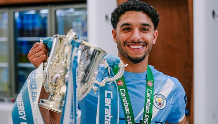 المتوجون المصريون.. مرموش ينضم لمحمد صلاح والنني في قائمة نادرة