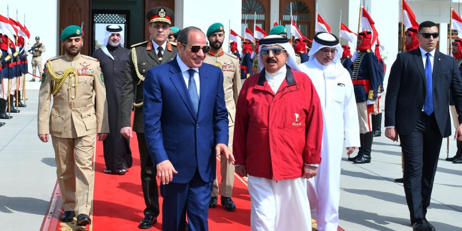 مصر في مقدمة صفوف الدفاع عن الأمن العربي.. طارق البرديسي يتحدث عن التصعيد العسكري - صوت الأمة