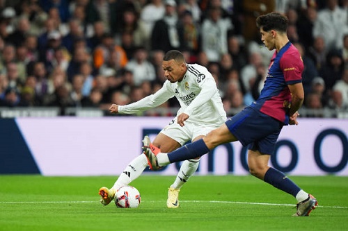 رابطة الليجا تحدد موعد الكلاسيكو بين ريال مدريد وبرشلونة