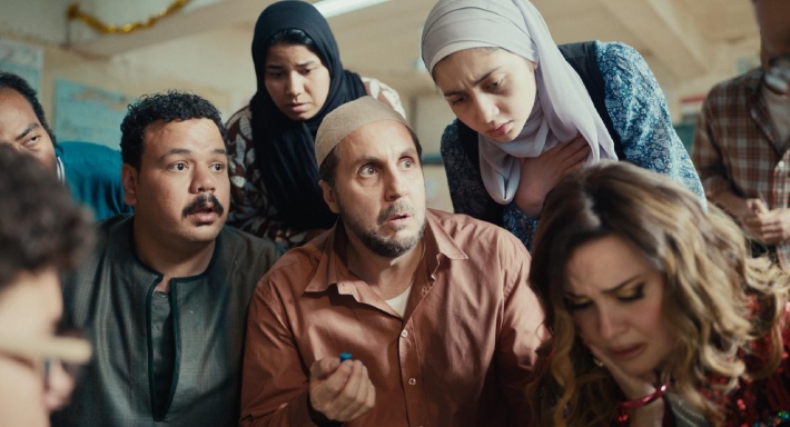 فيلم "برشامة" يحقق أعلى إيراد يومي في تاريخ السينما المصرية | خبر