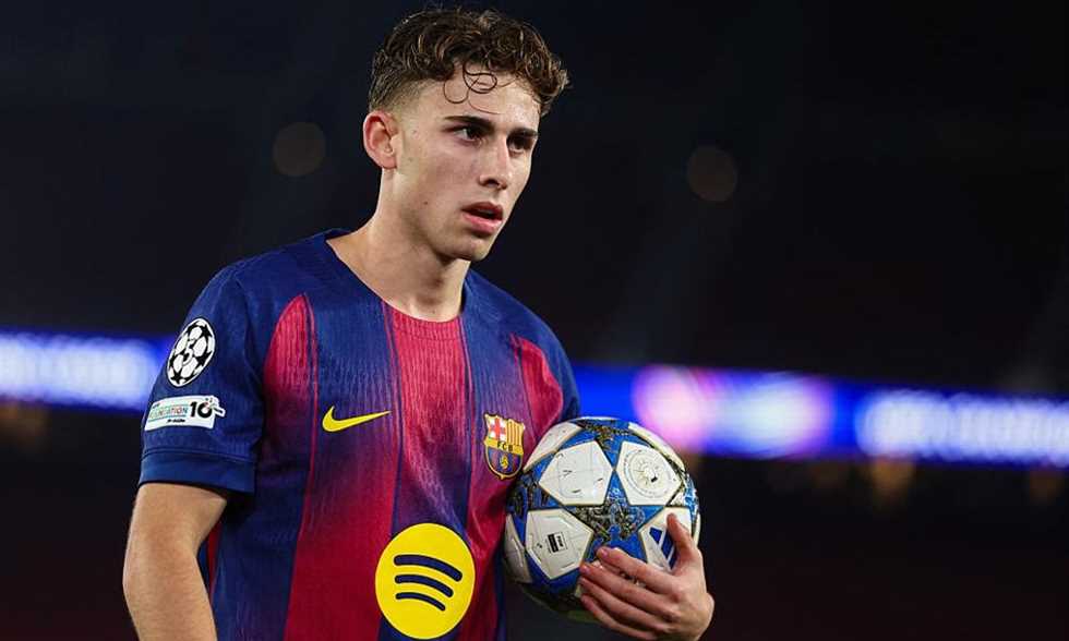 تقرير: مانشستر يونايتد يعرض 100 مليون يورو لضم فيرمين لوبيز