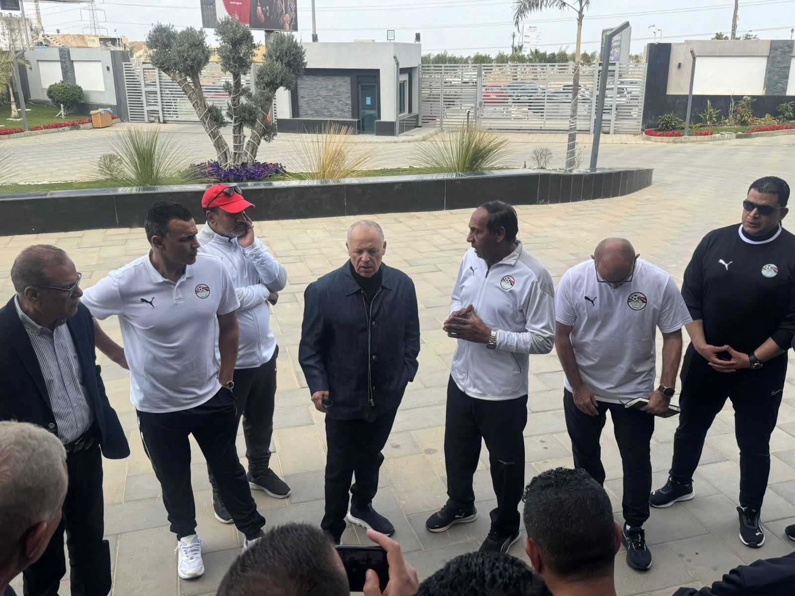 انطلاق الدورة التخصصية لمدربي حراس المرمى بمركز المنتخبات الوطنية