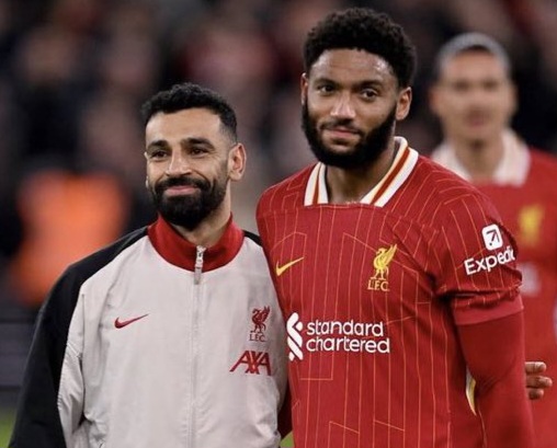 لاعب ليفربول: الأرقام تؤكد إرثك.. شكرا على ما قدمته لنا