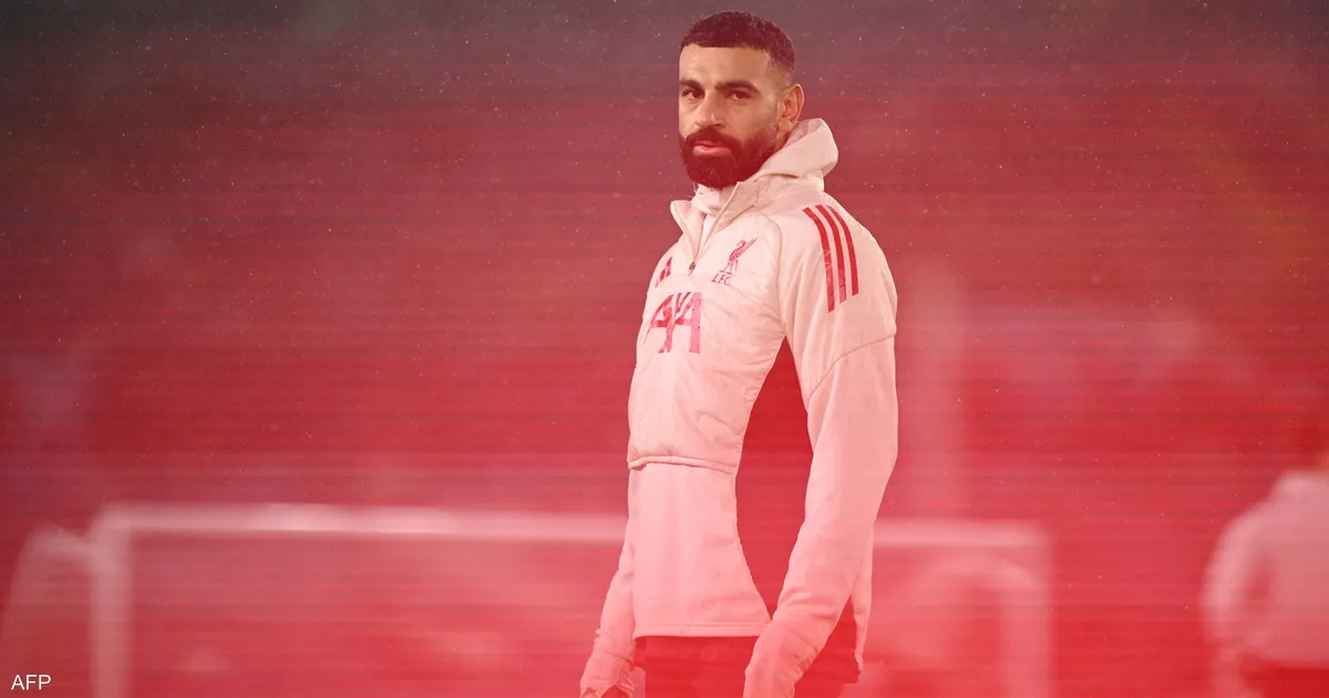 محمد صلاح يسدل الستار على مسيرته في ليفربول