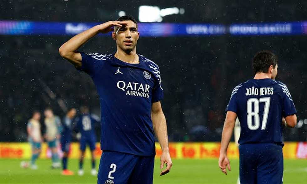 راديو ماركا: حكيمي يحلم بالعودة إلى ريال مدريد