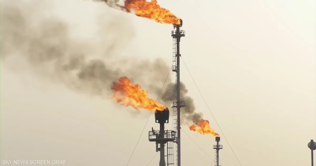 النفط يهبط بأكثر من 4% مع آمال وقف إطلاق النار بعد طرح خطة أميركية لإنهاء الحرب
