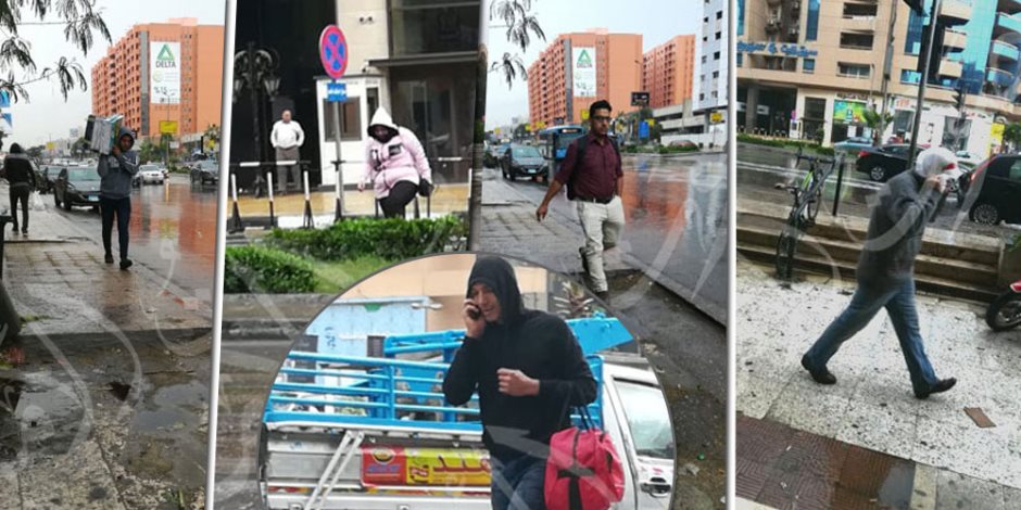 الأمطار تضرب القاهرة من جديد.. والأرصاد تحذر من استمرار السحب الرعدية على عدة محافظات - صوت الأمة