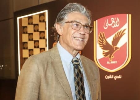 زكريا ناصف يعلن رحيله عن لجنة التخطيط بالأهلي