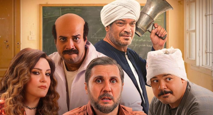 فيلم برشامة يحقق أعلى افتتاحية في السينما المصرية في أول أسابيعه بـ 800 ألف تذكرة | خبر