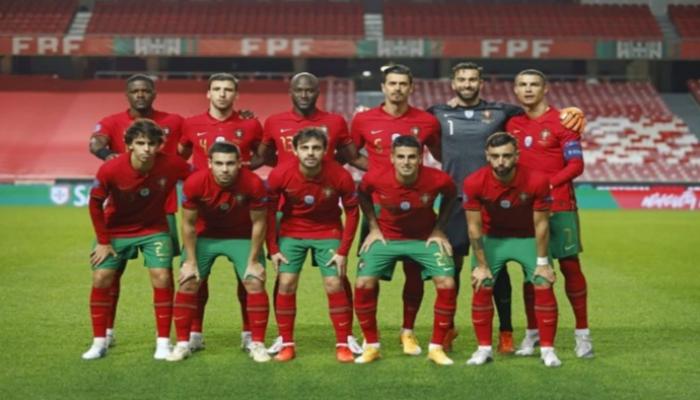 موعد مباراة البرتغال والمكسيك الودية والقناة الناقلة