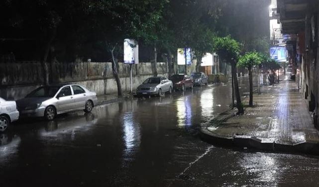 استنفار كامل بالإسكندرية لمواجهة الأمطار.. وتوجيهات عاجلة بتكثيف التواجد الميداني وشفط المياه