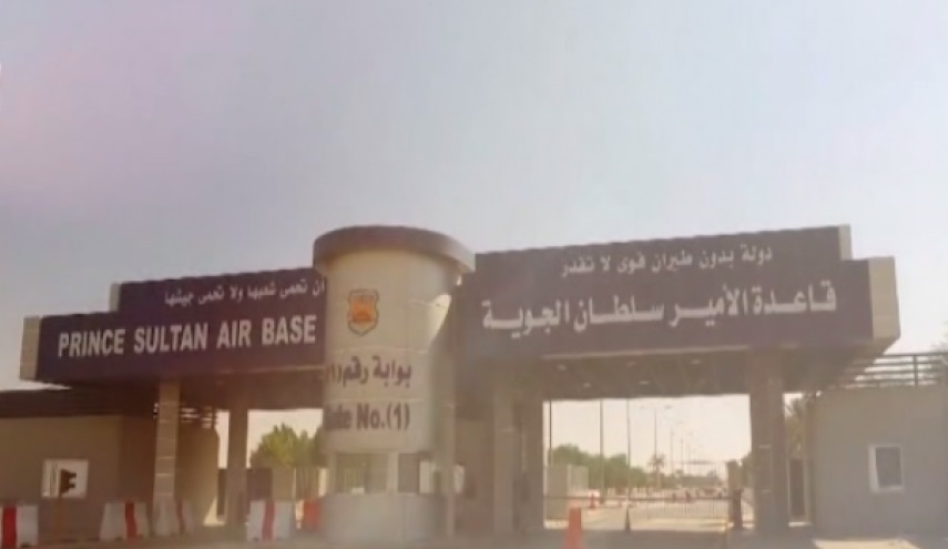 السعودية.. قاعدة الأمير سلطان الجوية تتعرض لهجمات بالمسيّرات
