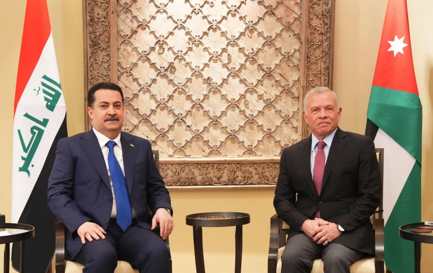 العراق والأردن يحذران من الآثار المترتبة على الحرب في المنطقة