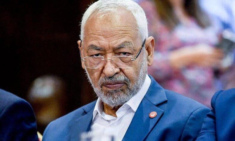 تونس.. حركة النهضة تطالب بإطلاق سراح الغنوشي