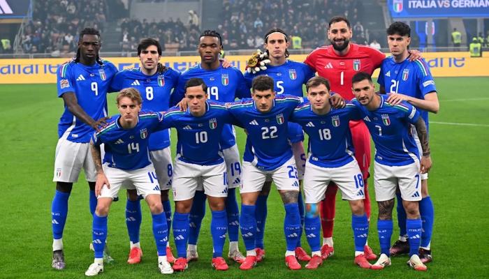 موعد مباراة إيطاليا وأيرلندا الشمالية في ملحق تصفيات كأس العالم 2026 والقنوات الناقلة