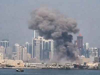 الإمارات: مقتل شخصين وإصابة ثلاثة بشظايا صاروخية