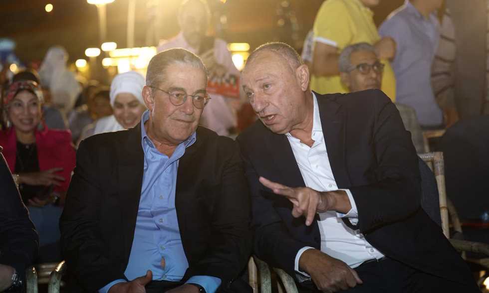 خبر في الجول - جلسة مرتقبة بين منصور وعبد الحفيظ واجتماع مع توروب.. وأهم النقاط