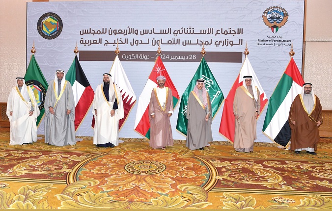 وزراء النقل بدول الخليج يناقشون جاهزية المنافذ وسلاسل الإمداد