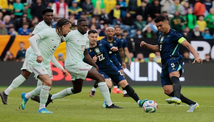 أهداف مباراة البرازيل وفرنسا الودية 2026
