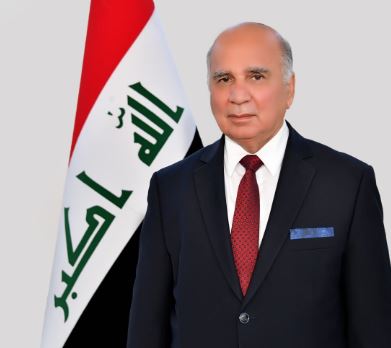 وزير الخارجية العراقي: بلادنا أصبحت جزءا من جغرافية الحرب الحالية