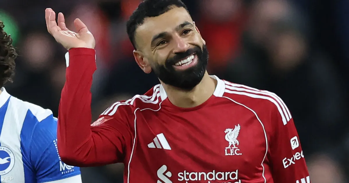 الدوري الأميركي يرحب بقدوم صلاح.. ونصيحة بالتواصل مع ميسي