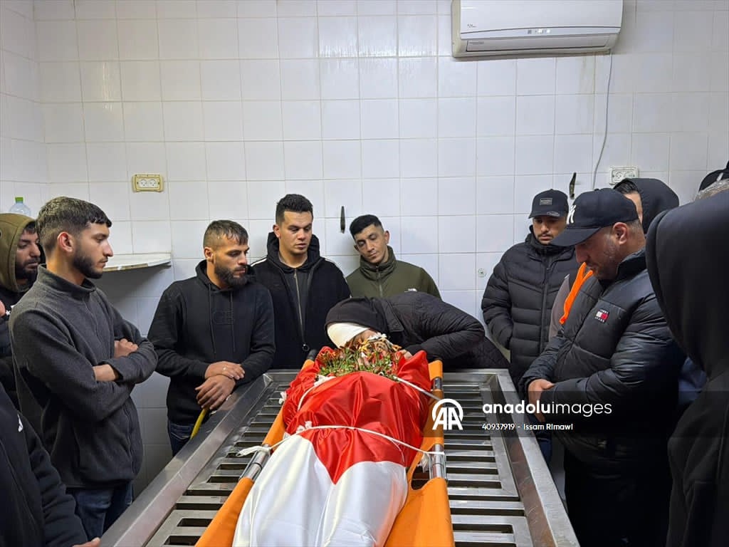 استشهاد فلسطيني متأثرا بإصابته برصاص إسرائيلي في القدس