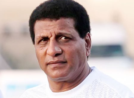 الزمالك ينعي وفاة شقيق فاروق جعفر