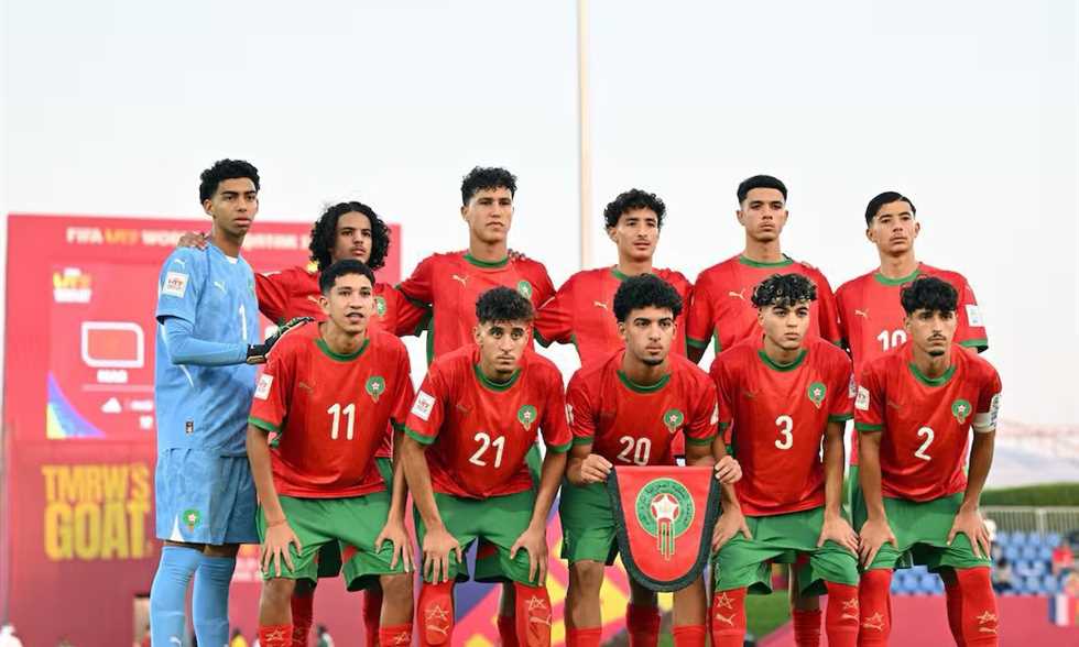 منافس مصر - المغرب يقسو على الجزائر بثلاثية في تصفيات شمال إفريقيا تحت 17 عاما