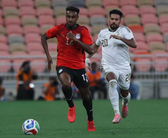 أبو ريدة يشيد بأداء المنتخب بعد الفوز على السعودية ويتطلع لاختبار قوي أمام إسبانيا