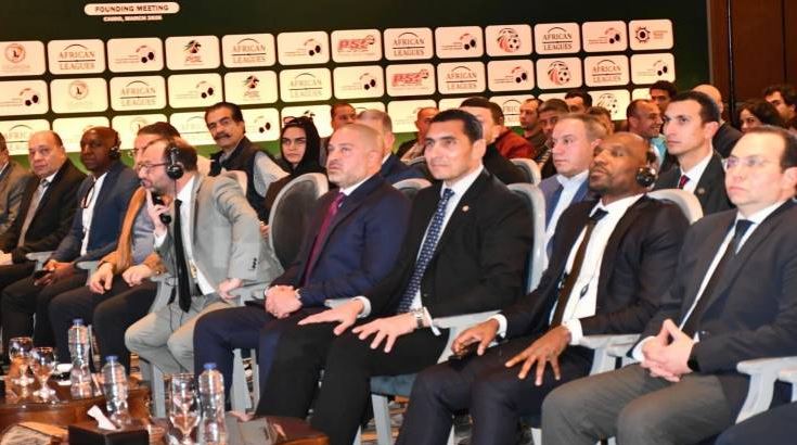 بحضور وزير الرياضة.. تأسيس رابطة الأندية الأفريقية برئاسة أحمد دياب