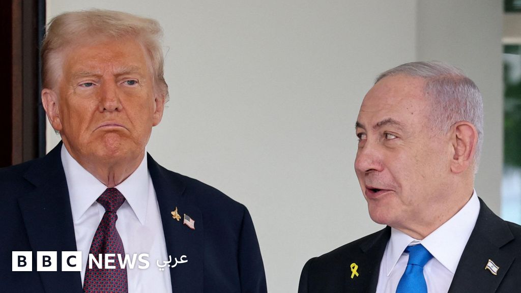 "أخيراً، أدرك دونالد ترامب أن إسرائيل تلاعبت به" - مقال في الإندبندنت - BBC News عربي