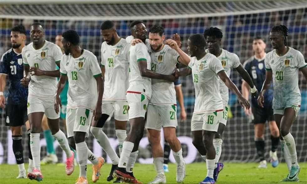 وسط تصفيق جماهير لا بومبونيرا.. موريتانيا تخسر من الأرجنتين وديا 