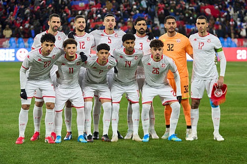 تونس تهزم هايتي وديا استعدادا لكأس العالم 2026