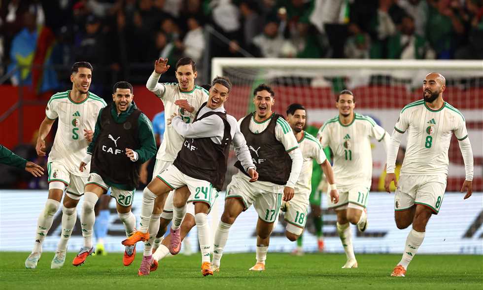 استعدادا لكأس العالم.. منتخب الجزائر يواجه هولندا وديا