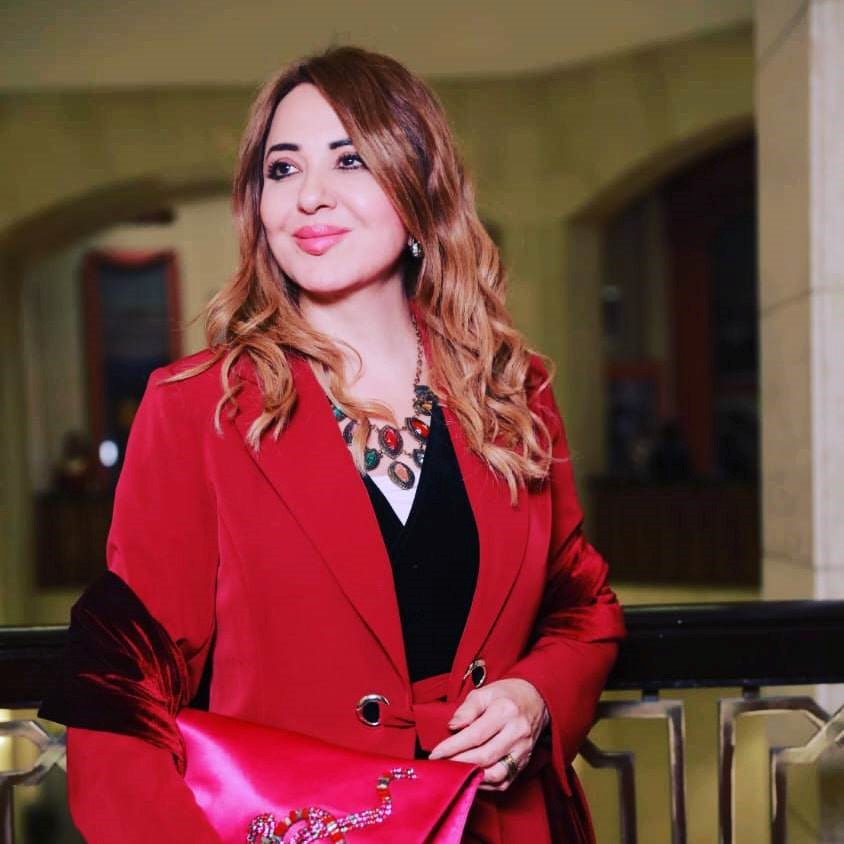 مادلين طبر: أنا مسيحية لكن أحمل المصحف معي دائمًا.. والاحتفاء برمضان في مصر لا يُشبه أي مكان