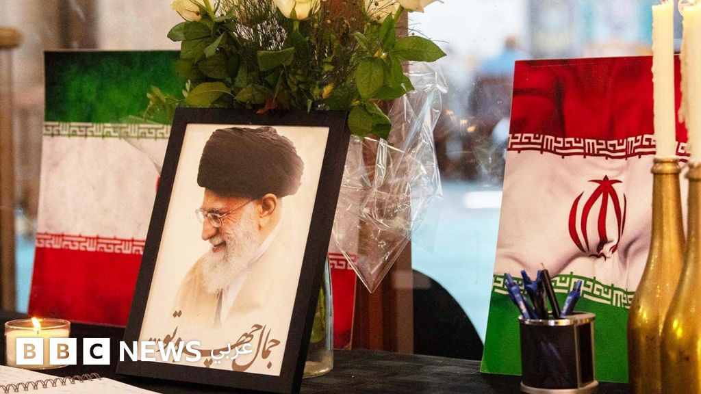 الهجوم الأمريكي الإسرائيلي على إيران 2026: أشهر من التخطيط للمهمة الأمريكية الإسرائيلية لاستهداف المرشد الأعلى الإيراني - BBC News عربي