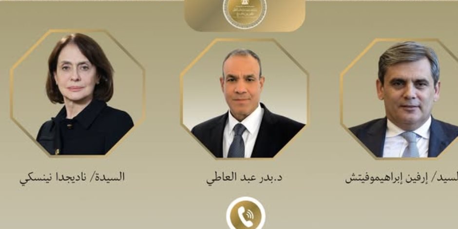 اتصالان هاتفيان لوزير الخارجية مع نظيريه من بلغاريا والجبل الأسود - صوت الأمة