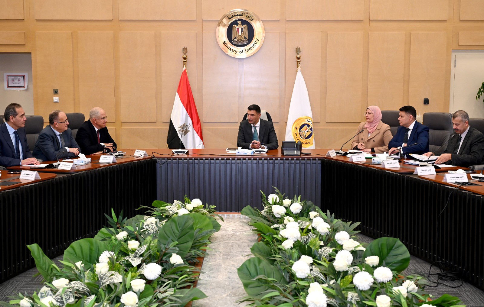 وزير الصناعة: اجتماعات دورية مع اتحاد الصناعات وجولات ميدانية للمصانع لصياغة قرارات واقعية تدعم الاستثمار | أموال الغد