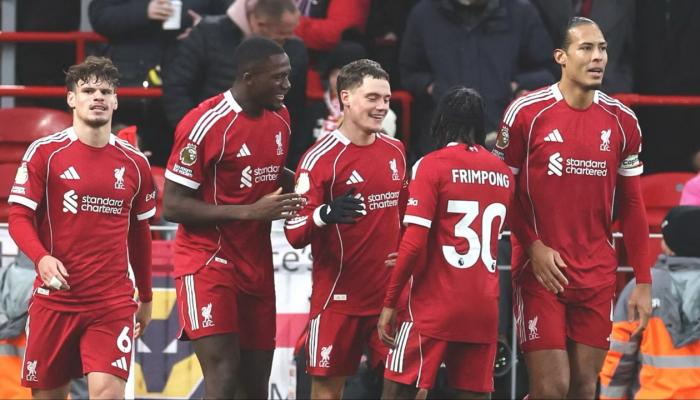 موعد مباراة ليفربول وولفرهامبتون في الدوري الإنجليزي 2026 والقنوات