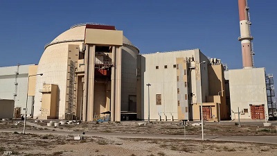 موسكو تحذر من تزايد الخطر على محطة بوشهر النووية في إيران