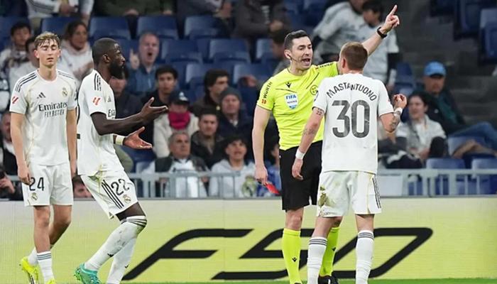 فوضى ريال مدريد.. ثورة على بيريز و3 إيقافات أمام سيلتا فيغو