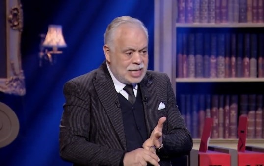 أشرف زكي عن أزمة رامز وأسماء جلال: إللي حصل كان هزار.. والدنيا سخنت بسبب السوشيال ميديا