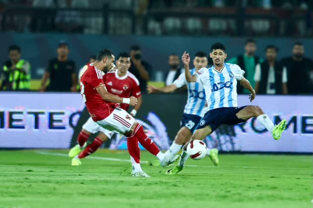 أول تحرك من بيراميدز بعد قرار المحكمة الرياضية الدولية لصالح الأهلي