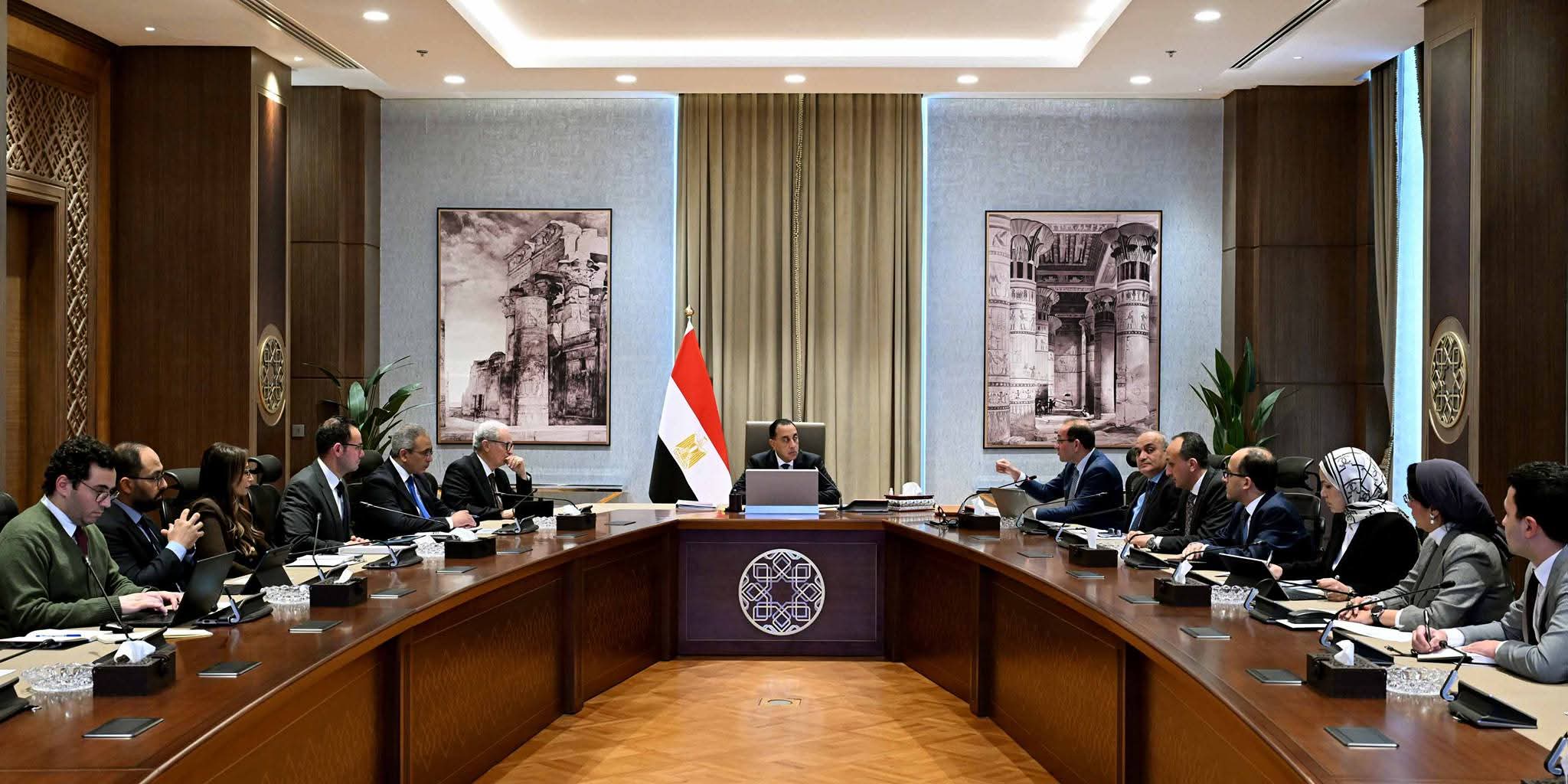 رئيس الوزراء يتابع الاستعدادات الجارية للمراجعة السابعة لبرنامج الإصلاح الاقتصادي | أموال الغد