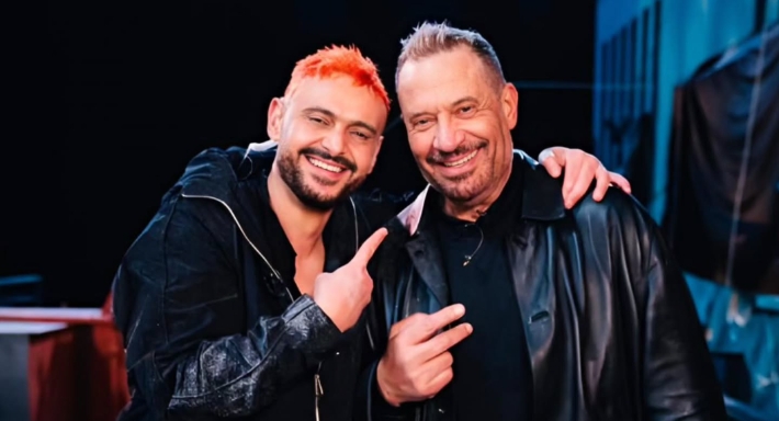 ماجد المصري عن ظهوره في "رامز ليفل الوحش": عارف أنه رامز من الأول بس مكنتش عارف كم البهدلة | خبر