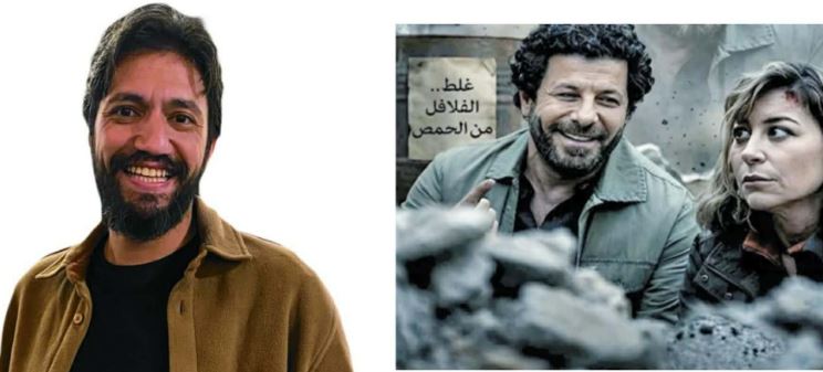 المؤلف عمار صبرى لـ الشروق: صحاب الأرض لا يروى قصة الحرب لكن يحكى عن الإنسان تحت وطأتها