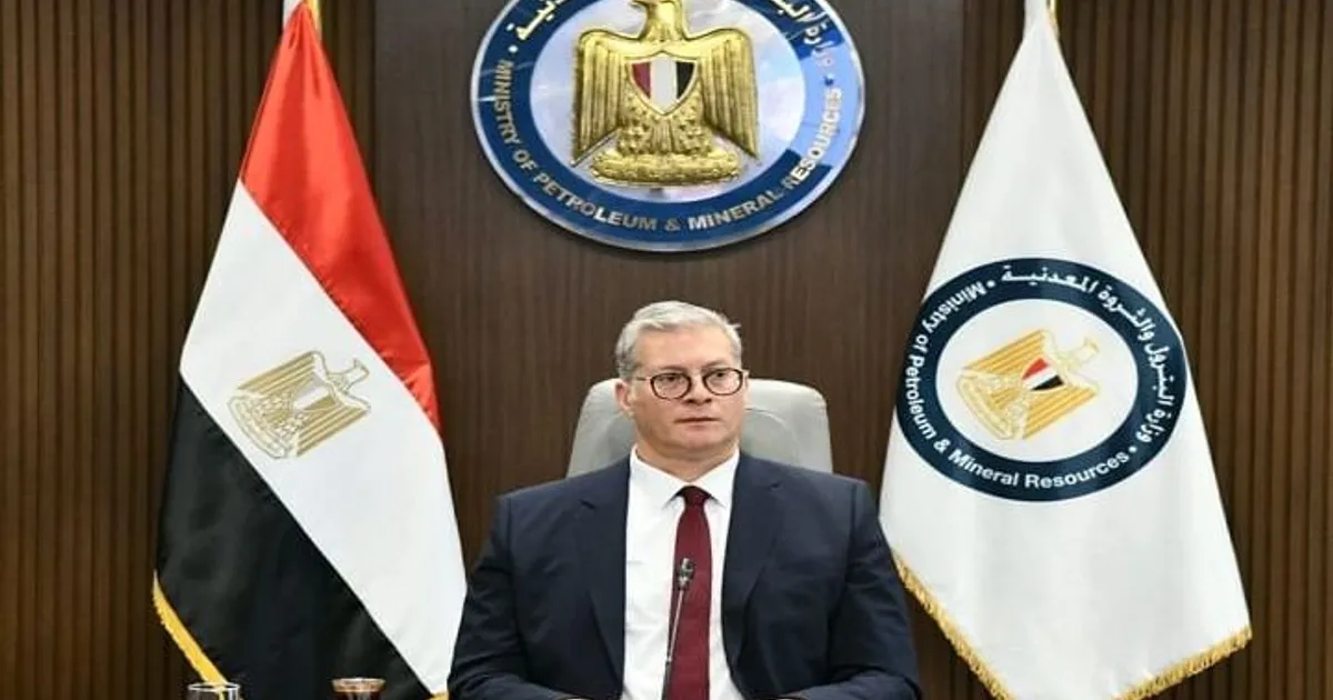 وزير البترول المصري: سنسدد 1.3 مليار دولار لشركات النفط العالمية قبل نهاية يونيو